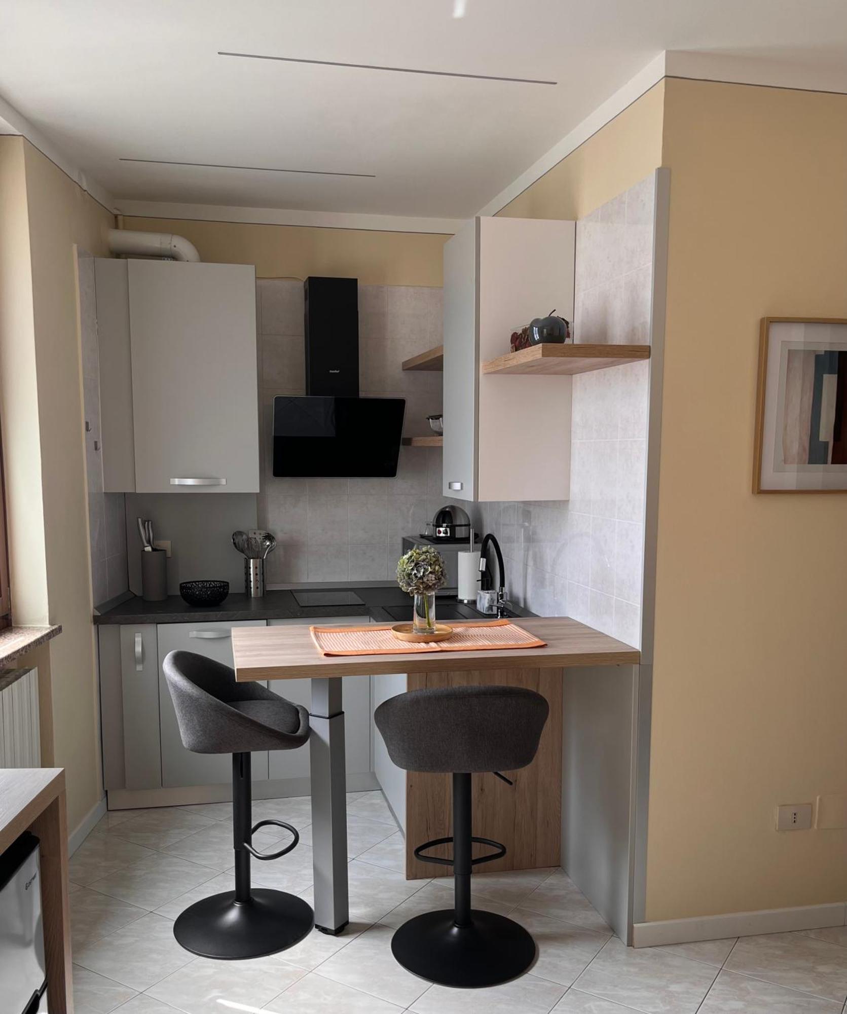 L'Acero Home Бавено Екстериор снимка