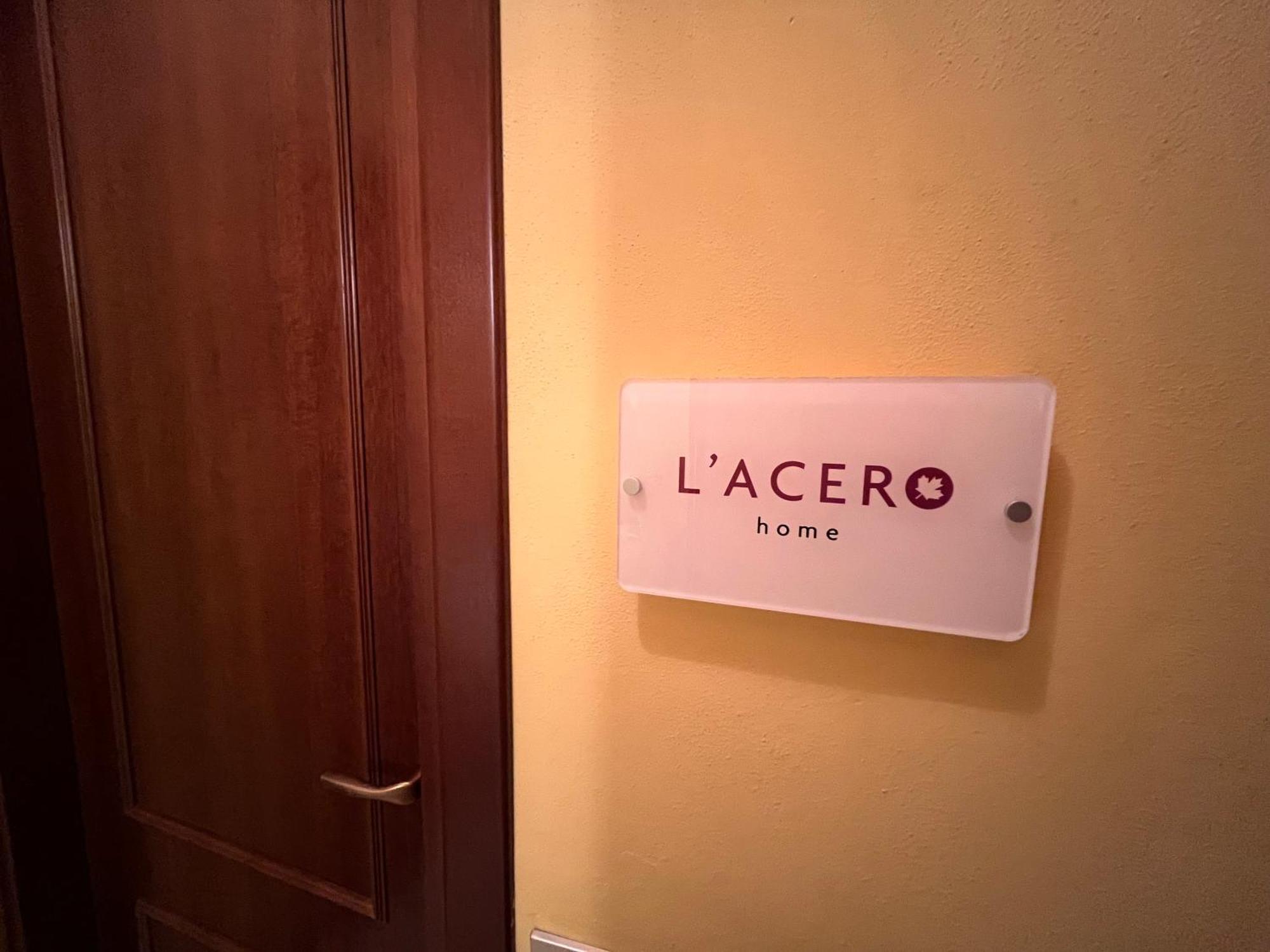 L'Acero Home Бавено Екстериор снимка