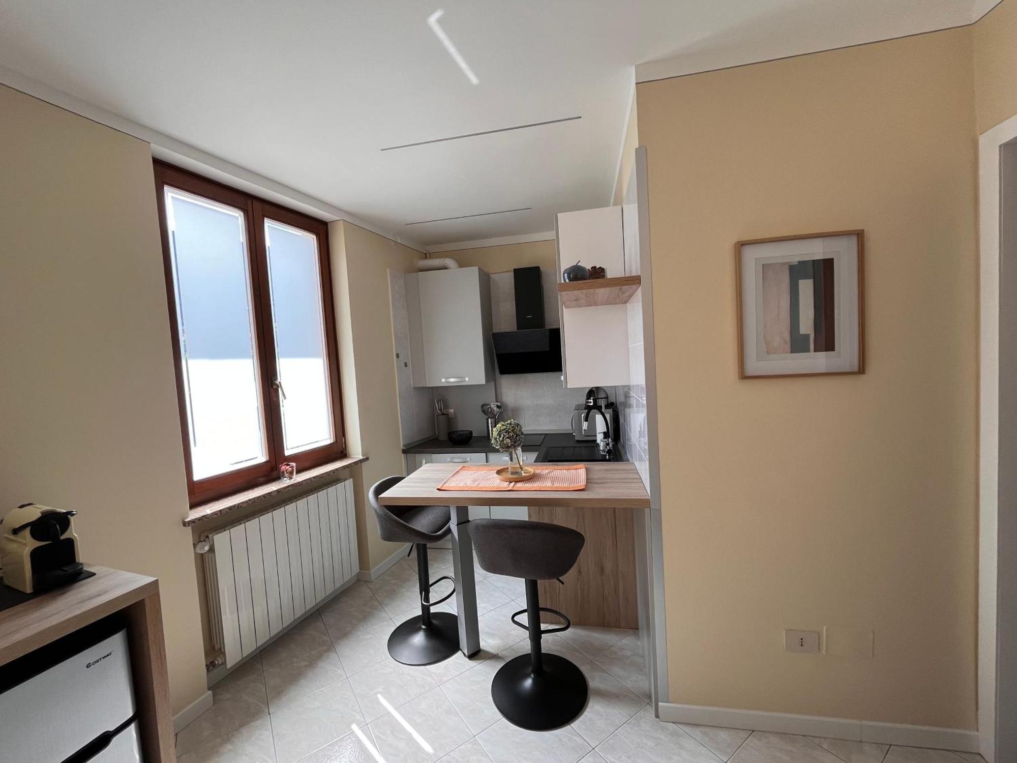 L'Acero Home Бавено Екстериор снимка
