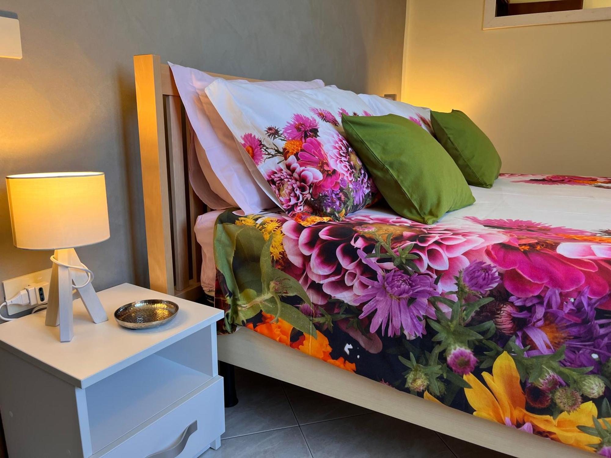 L'Acero Home Бавено Екстериор снимка