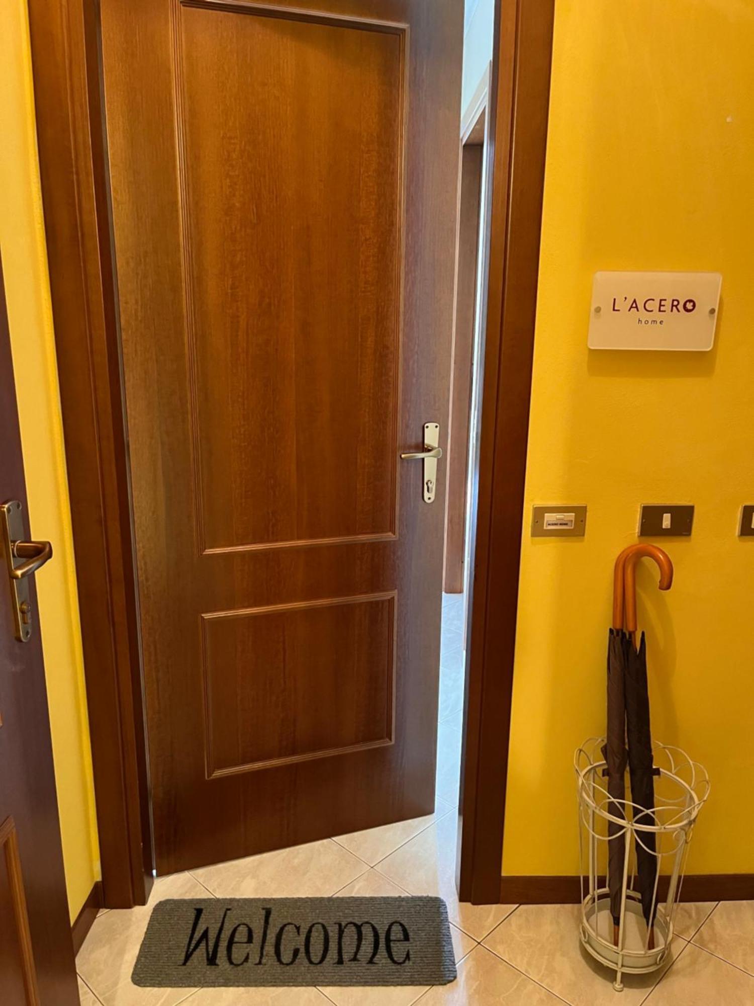 L'Acero Home Бавено Екстериор снимка