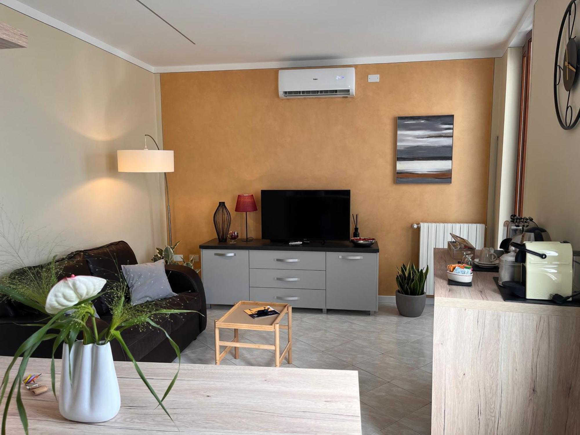 L'Acero Home Бавено Екстериор снимка